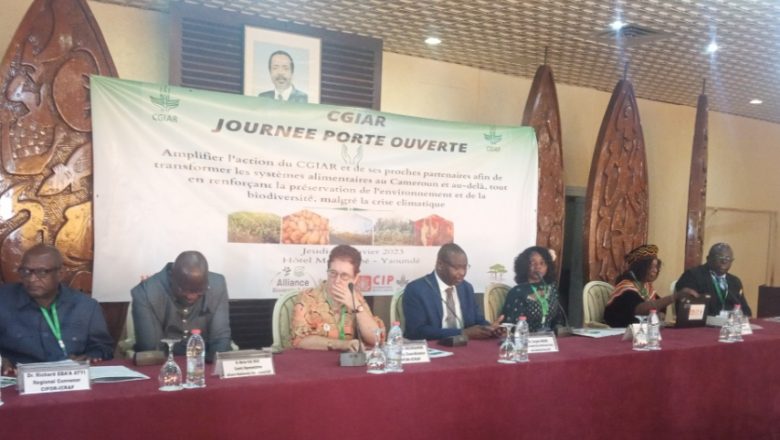 Le CGIAR organise une journée porte ouverte