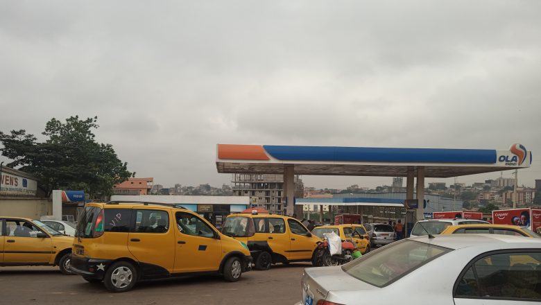 La pénurie de carburants reprend à Yaoundé