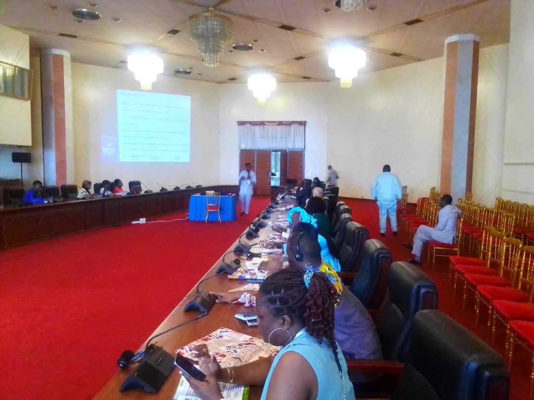 Yaoundé a accueilli le congrès d’endocrinologie et de pédiatrie