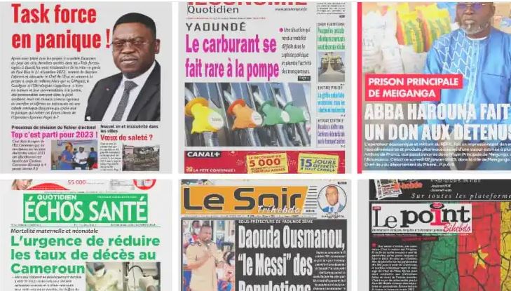 L’aide publique à la presse s’élève à 56 millions en 2022