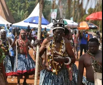 Un faux document de la cour royale bamiléké circule