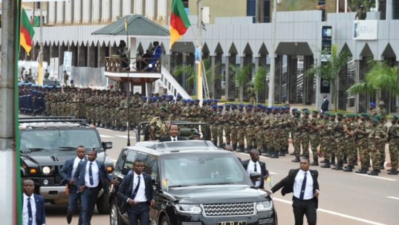 Paul Biya présidera le défilé du 20 mai 2023