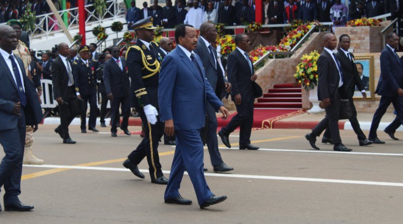 Thème de la 51è fête nationale du Cameroun