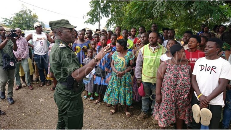 Près de 700 suspects entre les mains des gendarmes