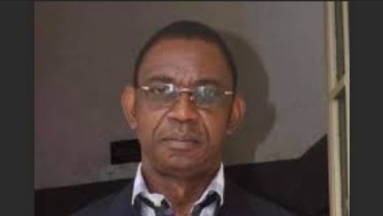 Joseph Emmanuel Ateba soutient Maurice Kamto