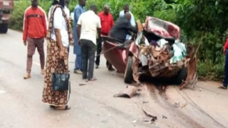 Six morts par accident à Doume