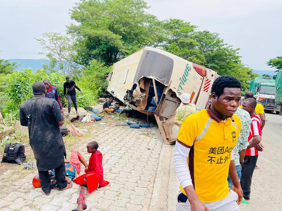 Un accident fait plusieurs morts à la falaise du Mbé