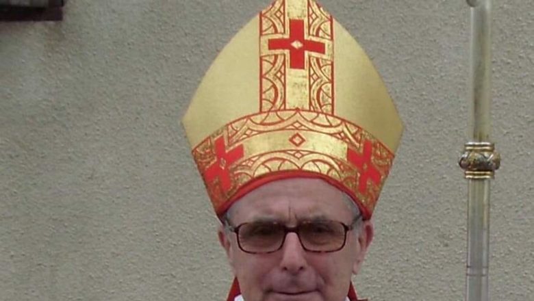 Monseigneur Roger Pirenne est mort