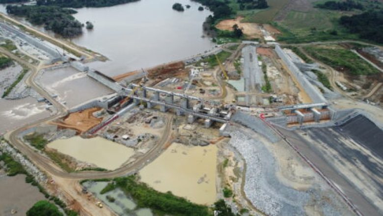 Deux personnes disparues au barrage de Nachtigal