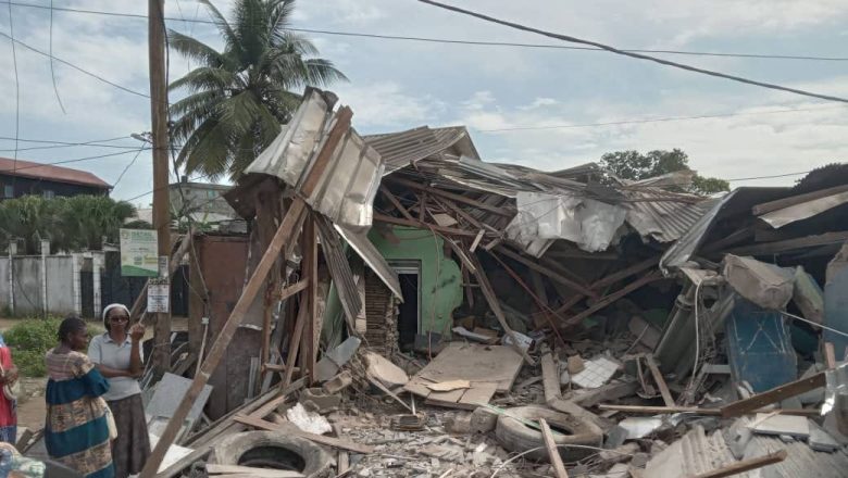 Trois morts à Nyalla-Douala