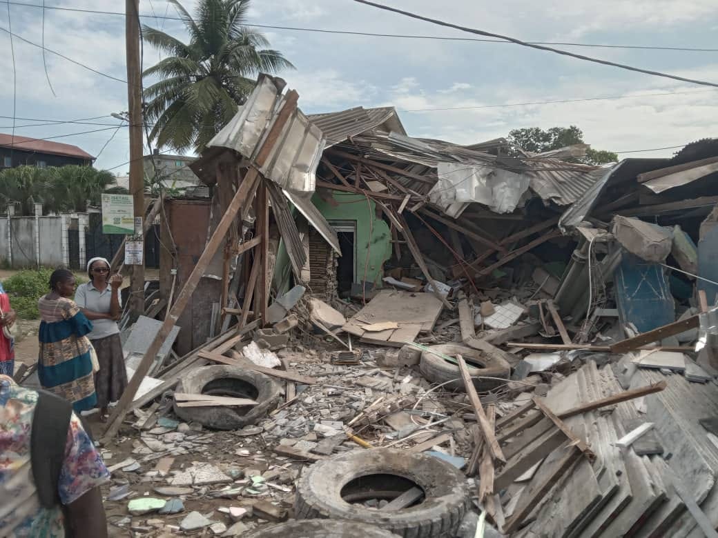 Trois morts à Nyalla-Douala