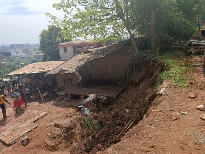 Au moins 70 morts dans trois catastrophes au Cameroun