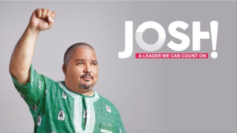 Joshua Osih est nouveau chairman du SDF