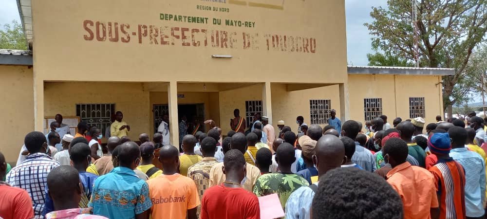 40 personnes enlevées dans le Nord Cameroun