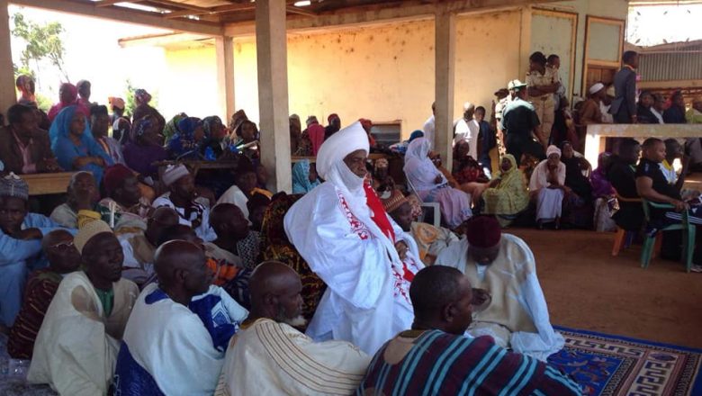 Demande de destitution du Lamido de Ngaoundéré