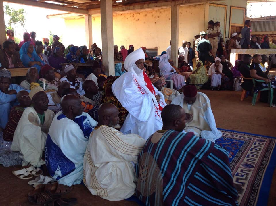 Demande de destitution du Lamido de Ngaoundéré