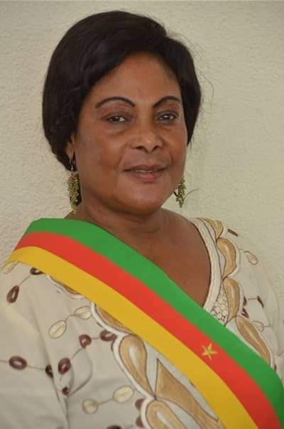 Marguerite Abomo Fama