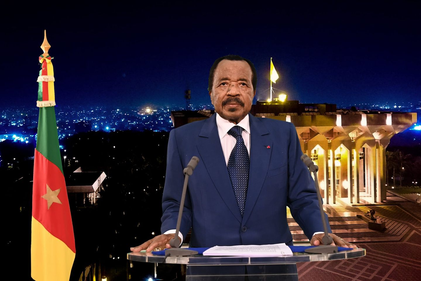 Paul Biya veut mettre fin à la grève des Enseignants