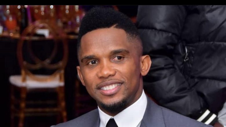 Jean Bruno Tagne parle es ambitions politiques de Samuel Eto’o