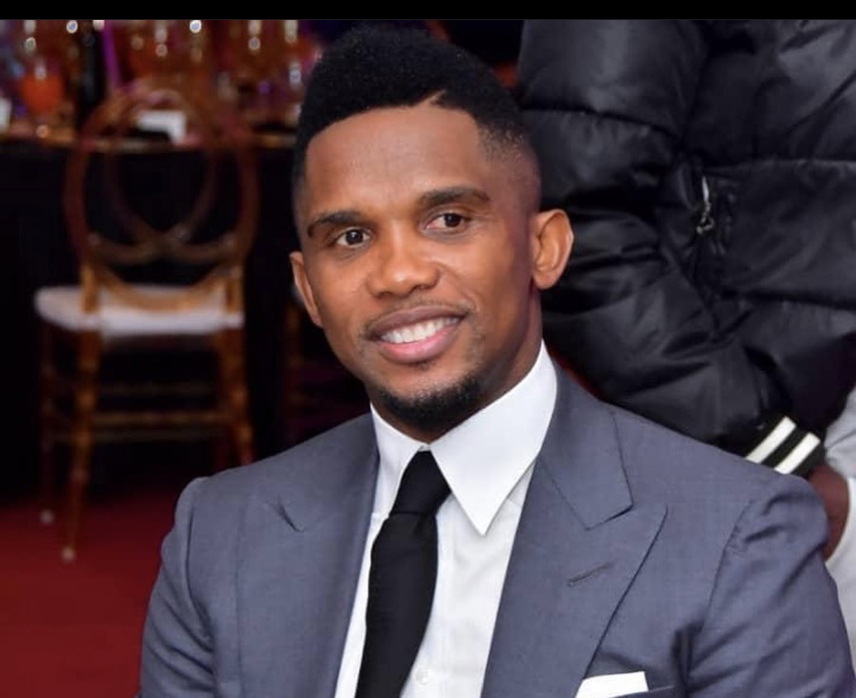 Jean Bruno Tagne parle es ambitions politiques de Samuel Eto’o