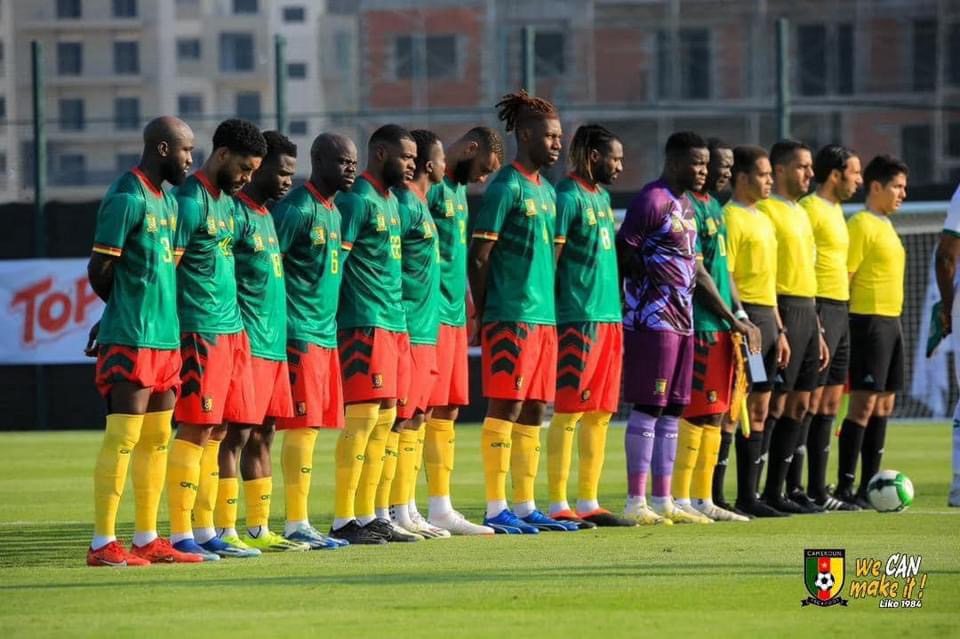 Kareyce Fotso interpelle les Lions indomptables