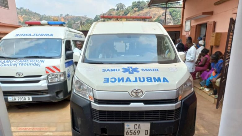 Une bousculade fait 106 blessés