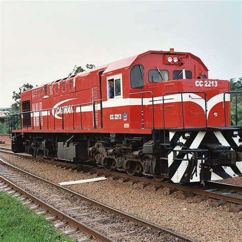 Le train tue un homme à Yaoundé