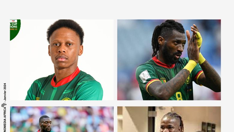 Cameroun : ces Lions indomptables habitués des CAN