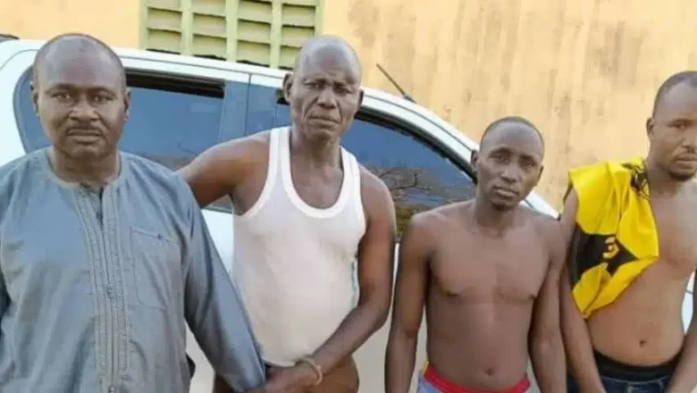 Un gang de Camerounais et de Nigerians cambriole au domicile d’un Commissaire de l’environnement.