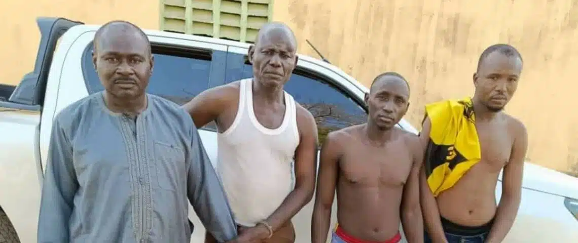 Un gang de Camerounais et de Nigerians cambriole au domicile d’un Commissaire de l’environnement.