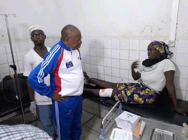 Quatre morts suite à un éboulement à Maroua