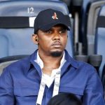 Le staff technique des Lions de Samuel Eto'o suspendu